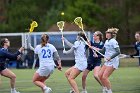 WLax vs MHC  Wheaton College Women’s Lacrosse vs Mount Holyoke College. - Photo By: KEITH NORDSTROM : Wheaton, Lacrosse, LAX